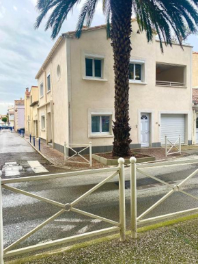 Appartement au cœur du Grau